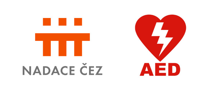 Nadace ČEZ-AEG-loga