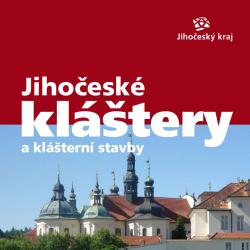 Vychází publikace Jihočeské kláštery a klášterní stavby.