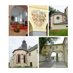 Ukázka z publikace Jihočeské kláštery a klášterní stavby - Jindřichův Hradec.