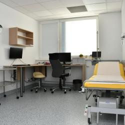 Nemocnice Prachatice, a.s. dokončila přístavbu urgentního příjmu