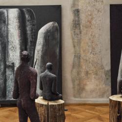 Výstava SILVA artis představí tematická díla dolnorakouských umělců. Výstavu je možno navštívit do 12. června 2022. 