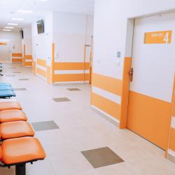 Nemocnice České Budějovice dokončila kompletní rekonstrukci Gastroenterologického oddělení