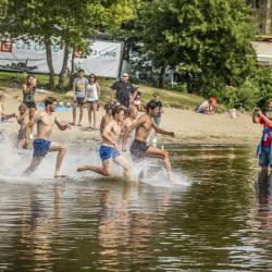 Do Lipna nad Vltavou míří už 12. ročník ČEZ Lipno Sport Festivalu (foto: Lipno Fotobanka)