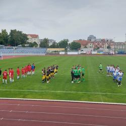 Pohár Turnaje 4 regionů ve fotbale se vrací do jižních Čech.