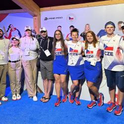 Jihočeská filharmonie oslnila na olympiádě v Paříži.