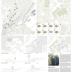 Jihočeský kraj zná vítěze architektonické soutěže na návrh provozní budovy pro návštěvníky a správu přírodní památky a starého důlního díla Orty. Vítězný návrh předložili architekti Vit Forman, Jan Stibral a Roman Balšán ze Stráže nad Nežárkou.