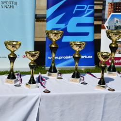 Areál českobudějovického Sportovního klubu policie se v úterý 17. června opět proměnil v místo plné radosti z pohybu a přátelského setkávání seniorů z celého Jihočeského kraje. Konal se zde již 11. ročník sportovních her seniorů Jihočeského kraje. 