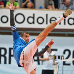 Jihočeský kraj je hrdým partnerem jedné z největších sportovních událostí roku – Samson Superfinále nohejbalu 2025, které se poprvé v historii uskuteční v jižních Čechách! 