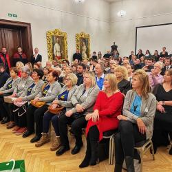 Ceny Křesadlo 2025 ocenily výjimečné dobrovolníky z celého Jihočeského kraje