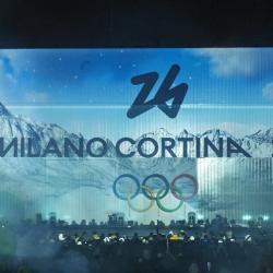 Českobudějovické Výstaviště ožilo olympijskou atmosférou. Foto: Václav Pancer, ČTK.