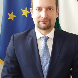 András Baranyi, velvyslanec Maďarska.
