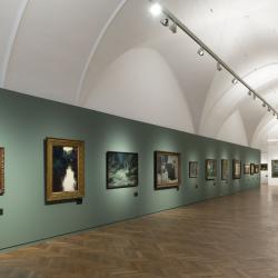 Alšova jihočeská galerie představuje mimořádný výstavní projekt o proměně české krajinomalby na přelomu 19. a 20. století.