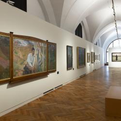 Alšova jihočeská galerie představuje mimořádný výstavní projekt o proměně české krajinomalby na přelomu 19. a 20. století.