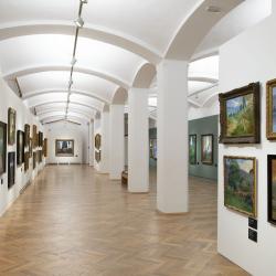 Alšova jihočeská galerie představuje mimořádný výstavní projekt o proměně české krajinomalby na přelomu 19. a 20. století.