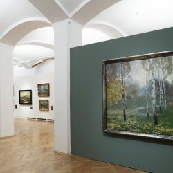 Alšova jihočeská galerie představuje mimořádný výstavní projekt o proměně české krajinomalby na přelomu 19. a 20. století.