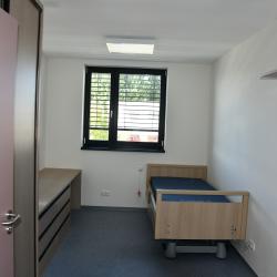 Centrum BAZALKA slavnostně otevřelo nové zázemí pro 18 klientů.