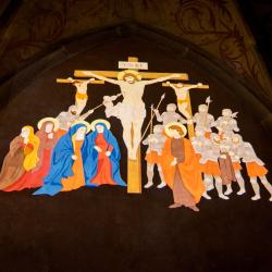 Poznejte minoritský klášter jinak. Nový průvodce nabízí videomapping i rozšířenou realitu.