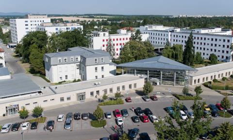 Nemocnice České Budějovice