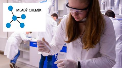 Hledáme nejlepšího Mladého chemika ČR