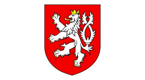 Česká republika - státní znak 