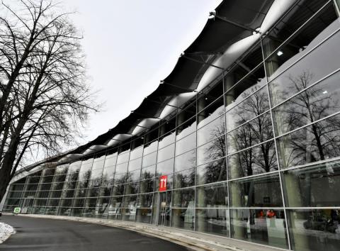 Jihočeský kraj znovu otevře očkovací centrum na českobudějovickém výstavišti.