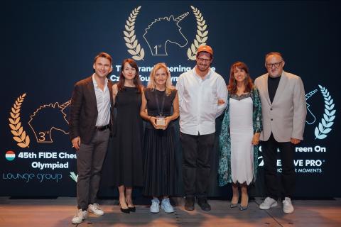Česká agentura Art4Promotion se na evropské scéně event marketingu zařadila mezi absolutní špičku. Na prestižní soutěži Conventa Best Event Awards 2025, která proběhla 8. září na Ljubljanském hradě, získala hned dvě první místa.