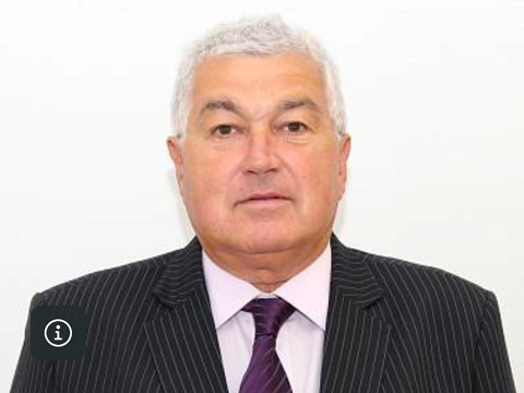 MUDr. Karel Šimeček.