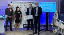 Absolutním vítězem projektu Nejlepší nemocnice ČR 2020 je Nemocnice České Budějovice.