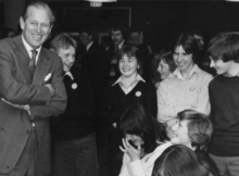 Jeho královská Výsost princ Philip by 10. června oslavil 100 let. Princ Philip v roce 1956 založil program Mezinárodní cena vévody z Edinburghu (DofE), který se brzy po svém vzniku rozšířil do 130 zemí světa.