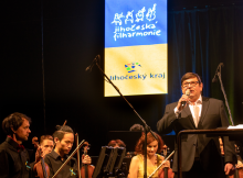 Náměstek Hroch: Mimořádný koncert Balada pro Ukrajinu se nesl v úžasné atmosféře. Všem návštěvníkům i účinkujícím za to děkujeme.