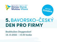 5. Bavorsko-český den pro firmy na téma financování