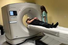 Strakonická nemocnice má nové CT – je rychlejší a přesnější.