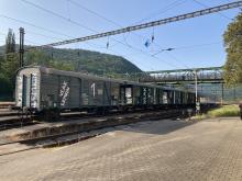 Vlak Lemkin 2024 navštíví Budějovice, Krumlov, Strakonice i Tábor. Připomene 30 let od genocidy ve Rwandě.
