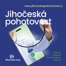 Online jihočeská pohotovost