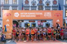 Mattoni Running Festival se vrací do Českých Budějovic a těší se obrovskému zájmu. Foto: www.runczech.com