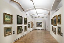 Alšova jihočeská galerie představuje mimořádný výstavní projekt o proměně české krajinomalby na přelomu 19. a 20. století.