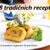 28 tradičních receptů: Evropský region představuje novou kuchařku.