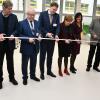 Otevřeno! Nemocnice České Budějovice zahájila provoz nového pavilonu.