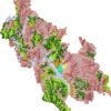 Krajinná oblast Šumavská.