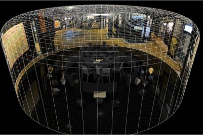 Museion - Virtuální místnost