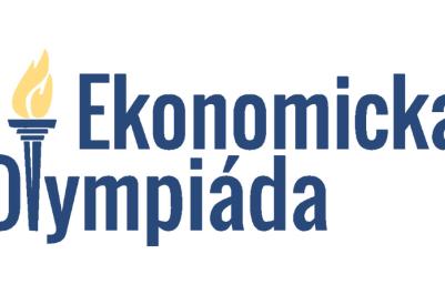 Ekonomická olympiáda - logo