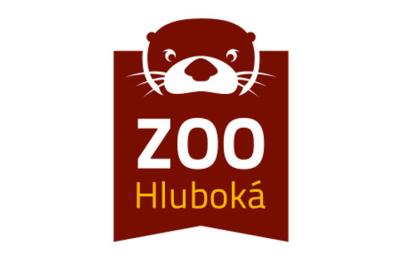 Zoo Hluboká - logo