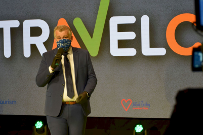 On-line konference Travelcon odstartuje už za měsíc. Organizátoři zveřejňují první jména speakerů. Na fotografii Jaromír Polášek, ředitel JCCR.