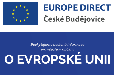 EUROPE DIRECT České Budějovice.