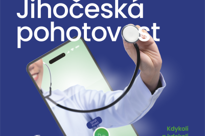 Online jihočeská pohotovost