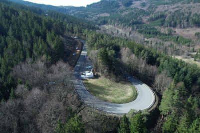 Libínské sedlo (foto: Stanislav Novotný)