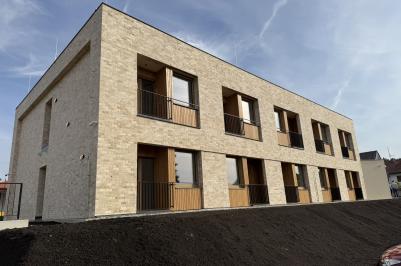 Včelná otevřela nový dům s pečovatelskou službou. Kraj přispěl 10 miliony korun.